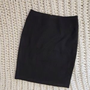 ❗2 for $20❗Black pencil skirt